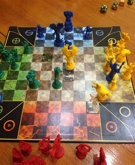 games like chess rush